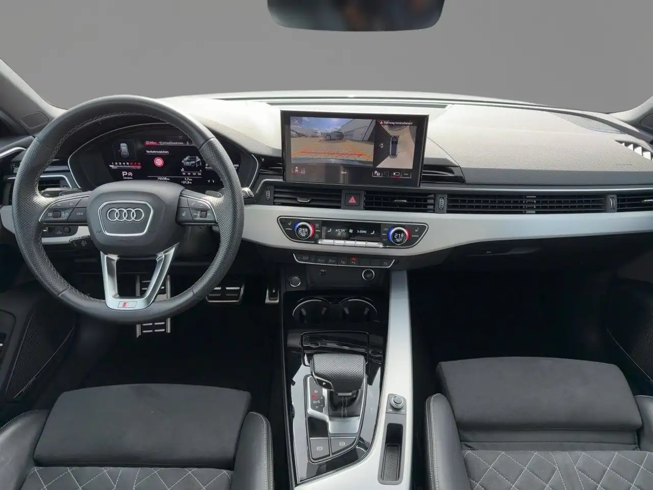 Audi A4 40 TFSI S-TRO*S-LINE*MATRIX*B&O*RFK*AHK — Galería del vehículo 9