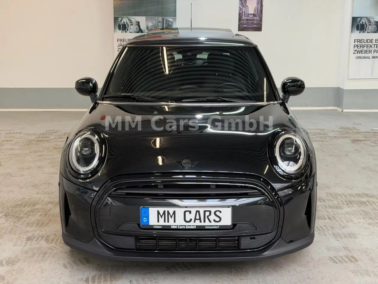 MINI Cooper Classic Trim CAM|HUD|LED|Garantie|PANO — Galería del vehículo 25