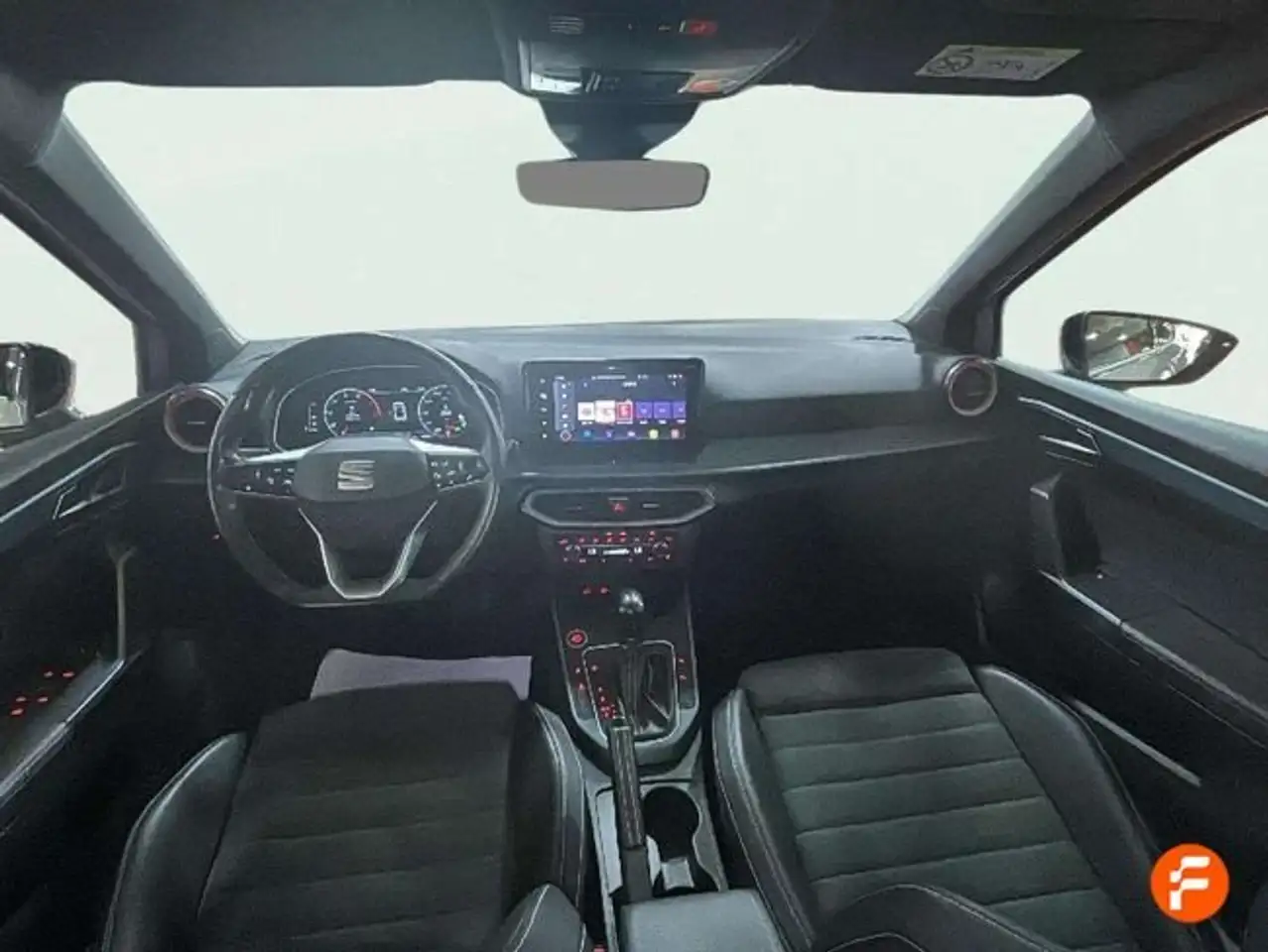 SEAT Arona 1.0 TSI 85kW DSG Style Special Edition — معرض صور السيارة 10
