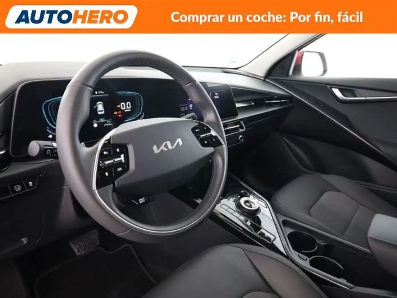 Kia Niro 1.6 Hybrid Drive — Galerie du véhicule 12