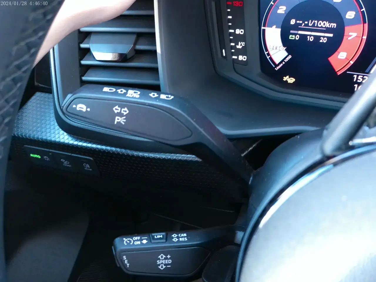 Audi A1 Sportback 25 TFSI *CarPlay* — معرض صور السيارة 11