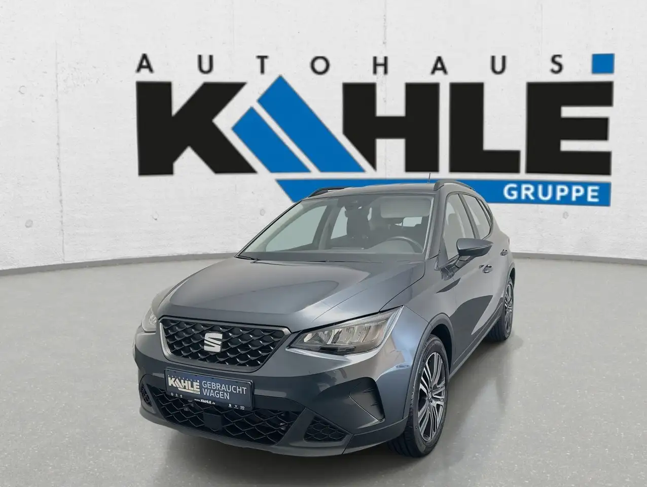 SEAT Arona 1.0TSI Style — Vehicle gallery 2