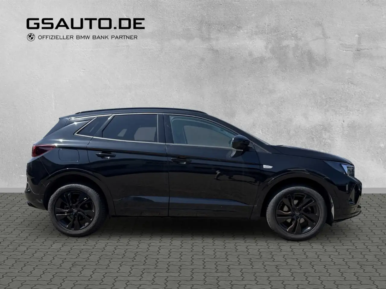 Opel Grandland 1.2 Turbo Aut.GS-Line Navi 360°LED 18'' — Vehicle gallery 5