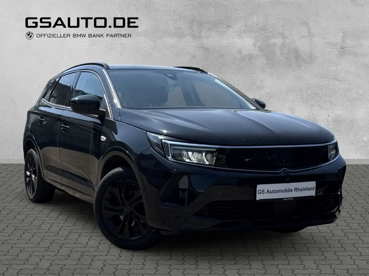 Opel Grandland 1.2 Turbo Aut.GS-Line Navi 360°LED 18'' — Vehicle gallery 8