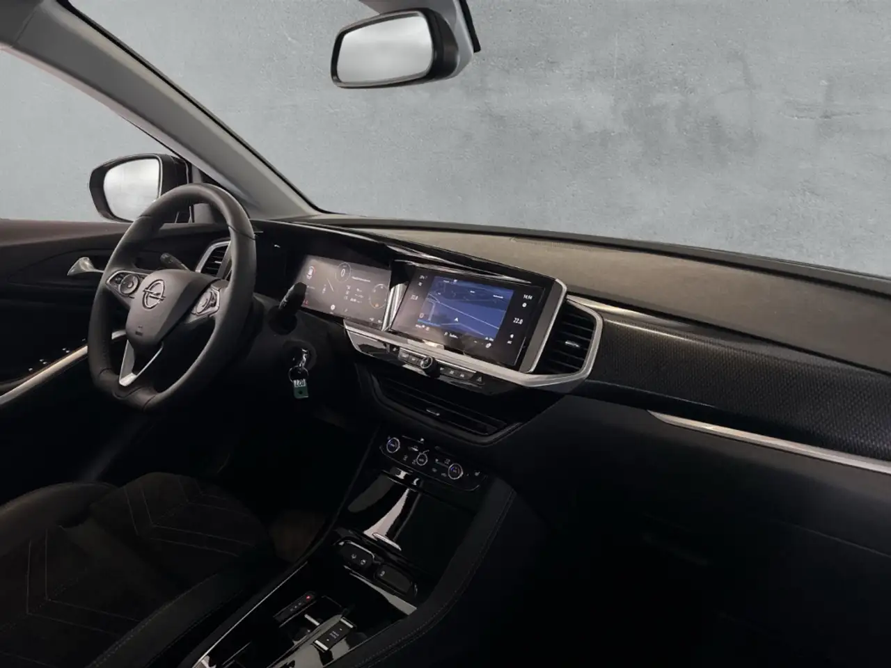 Opel Grandland 1.2 Turbo Aut.GS-Line Navi 360°LED 18'' — Vehicle gallery 14