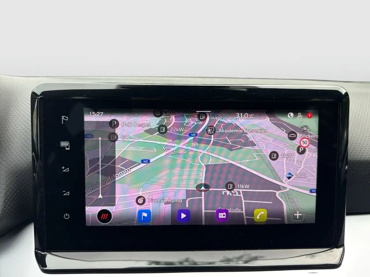 SEAT Ibiza 1.0 FR ALU18 NAVI CARPLAY KAMERA — Vehicle gallery 11