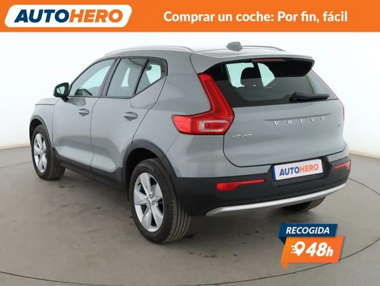Volvo XC40 1.5 T2 Core 2WD — Málaga, Málaga