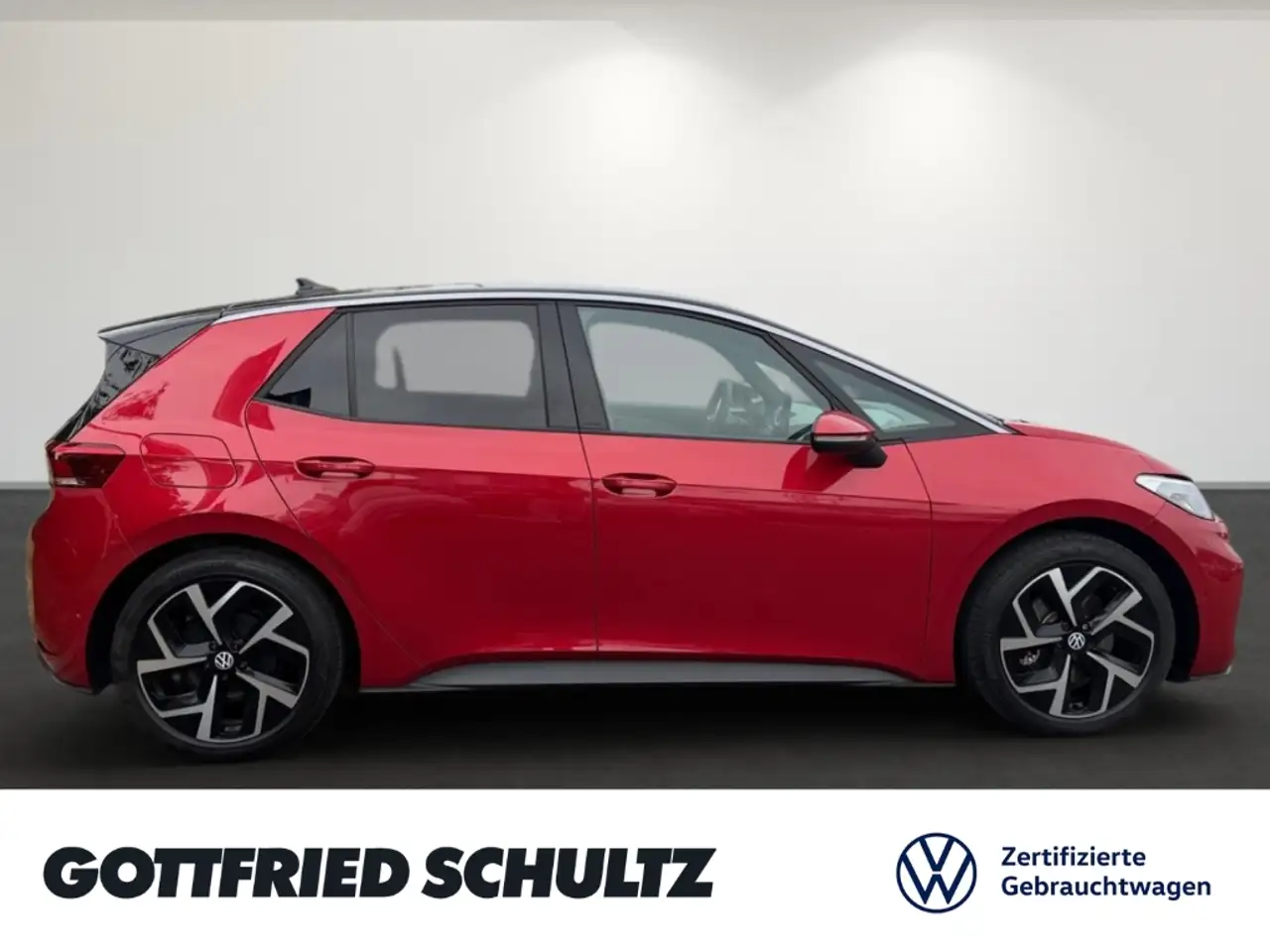 Volkswagen ID.3 PRO MOVE 58kWh CCS SITZHEIZUNG CARPLAY NAVI EINPAR — Vehicle gallery 4