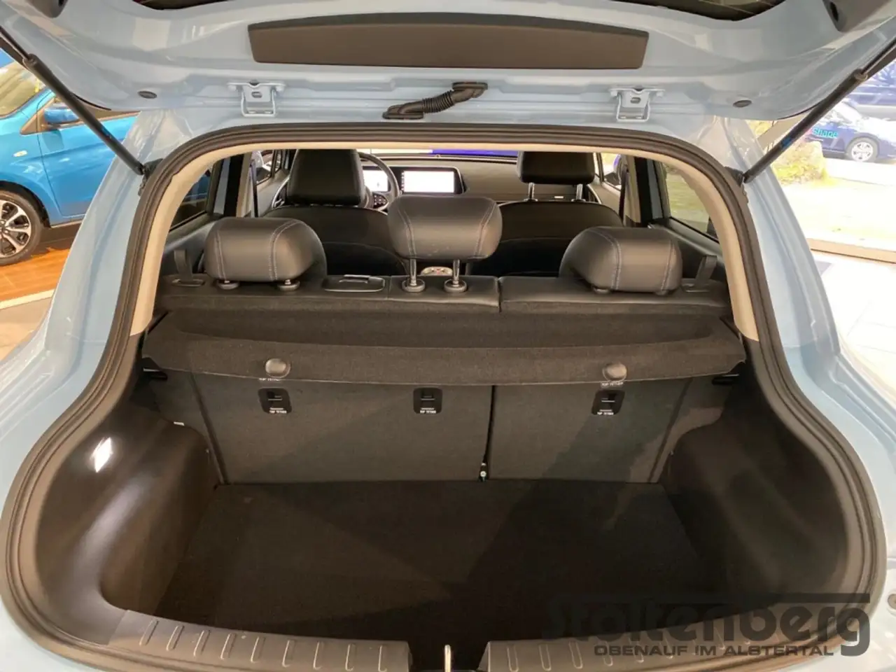GWM ORA 03 300 Pro Navi digitales Cockpit 360 Kamera ACC Klim — Galería del vehículo 10