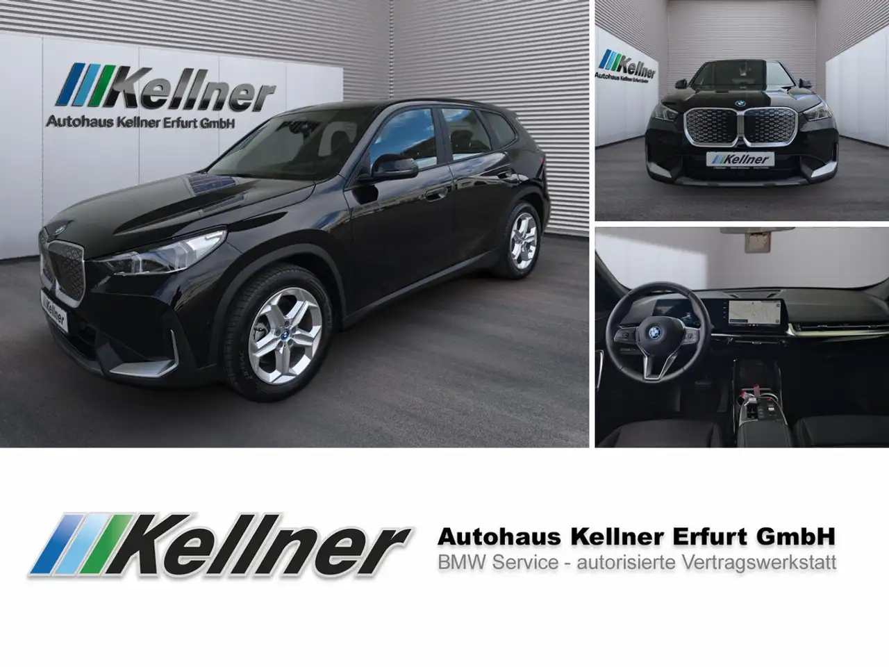 BMW iX1 xDr. 30 AHK+Pano+R-Kamera+DAB+ACC+18 Zoll — Arnstadt
