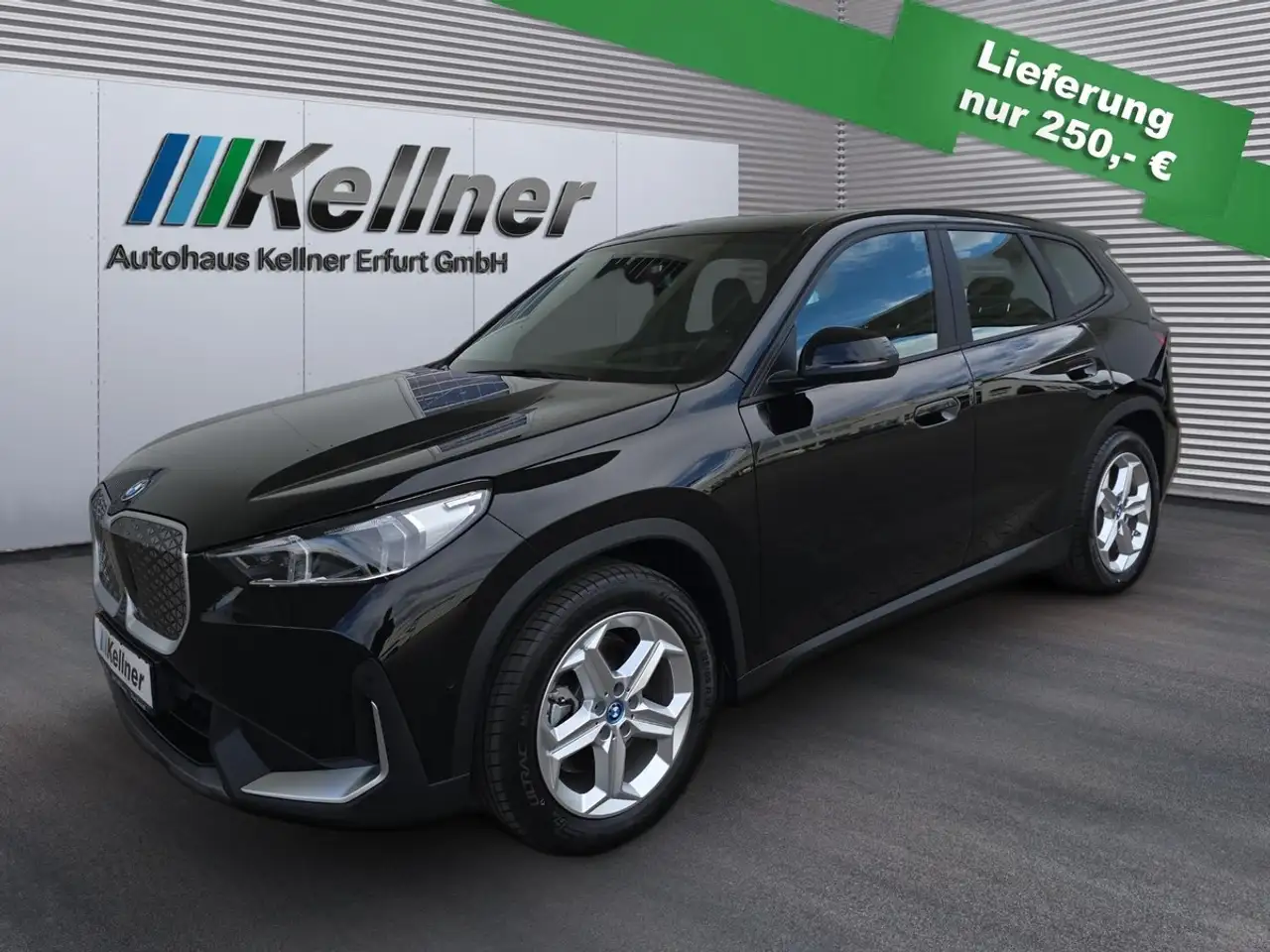 BMW iX1 xDr. 30 AHK+Pano+R-Kamera+DAB+ACC+18 Zoll — معرض صور السيارة 2