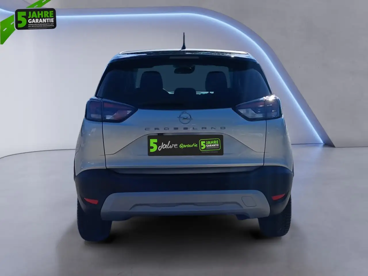 Opel Crossland Elegance Paket Automatik AppleCarplay — Vehicle gallery 5