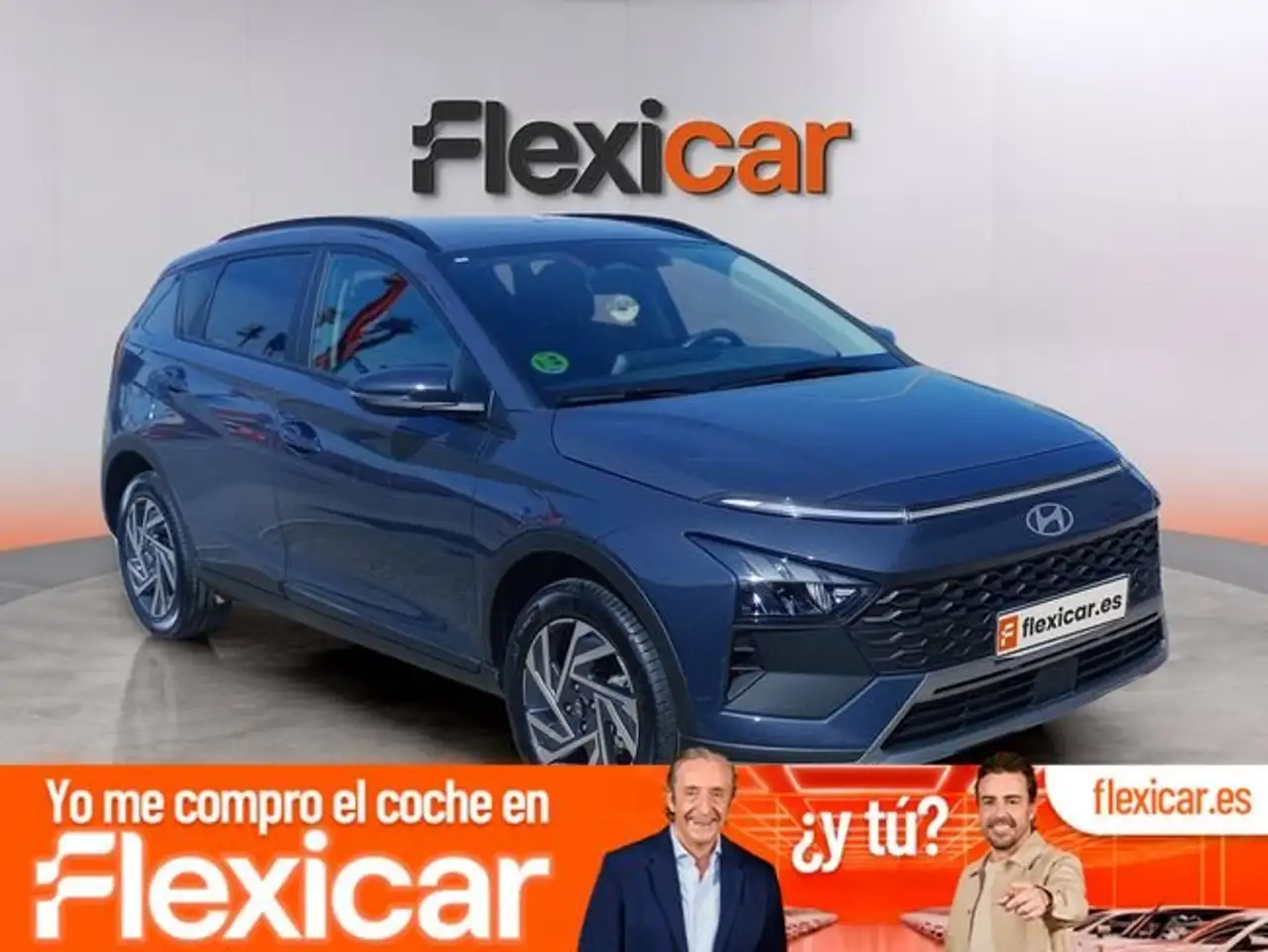 Hyundai BAYON 1.2 MPI Klass — ALICANTE