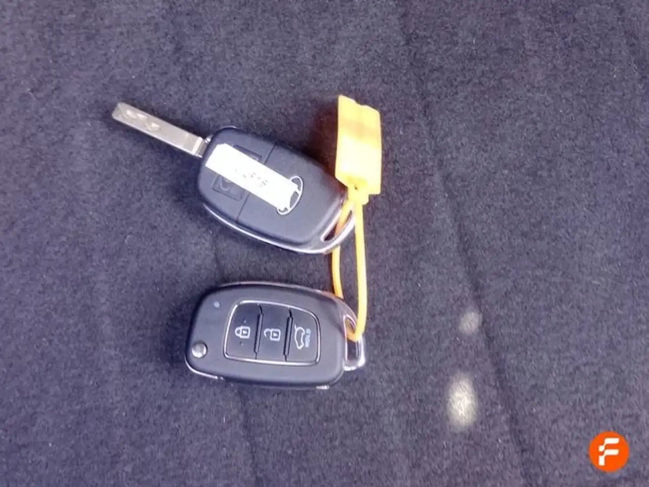 Hyundai BAYON 1.2 MPI Klass — معرض صور السيارة 21