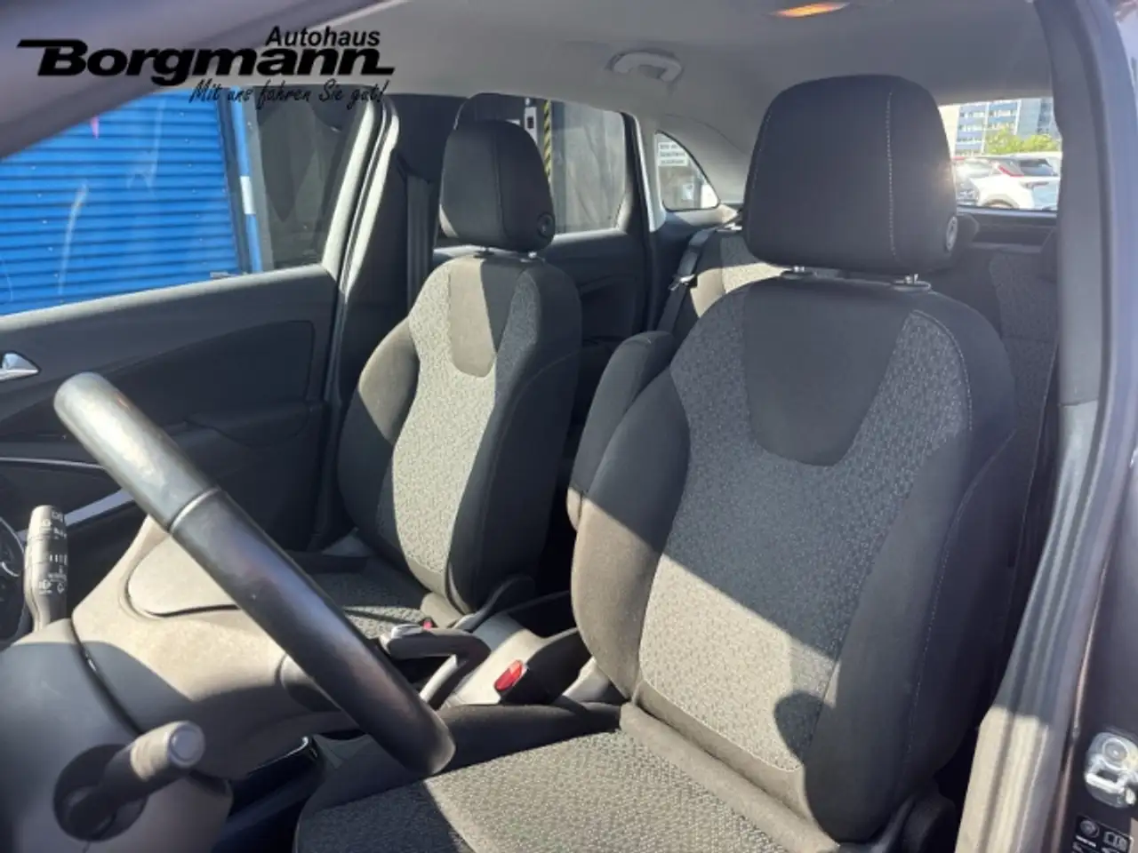 Opel Crossland Enjoy - RFK - LED - Apple CarPlay — Galerie du véhicule 10