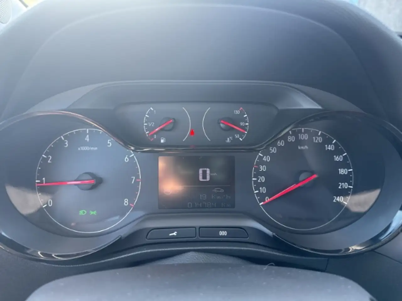 Opel Crossland Enjoy - RFK - LED - Apple CarPlay — Galerie du véhicule 18