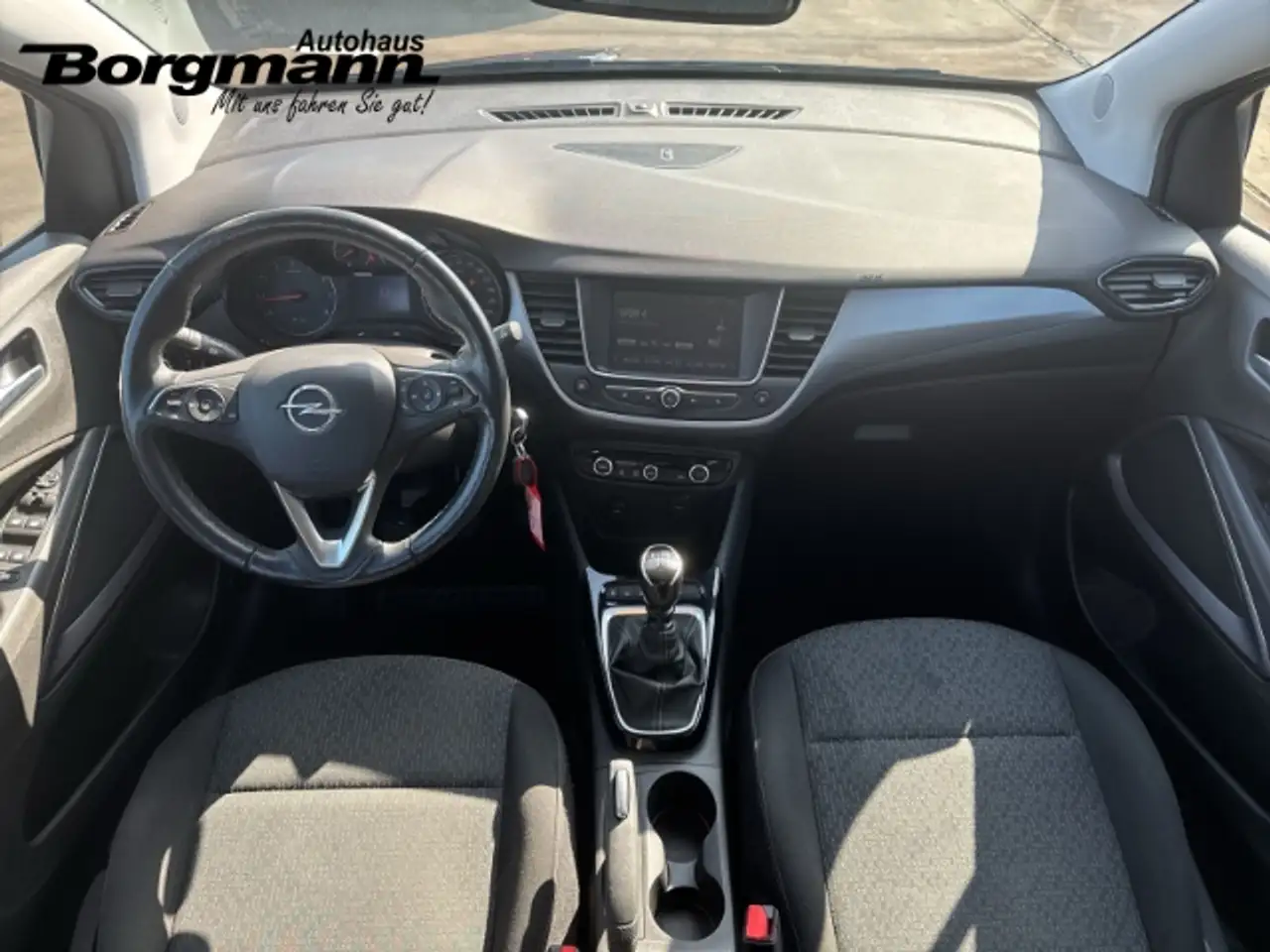 Opel Crossland Enjoy - RFK - LED - Apple CarPlay — Galerie du véhicule 12