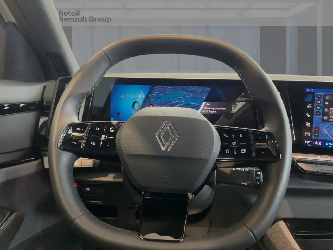 Renault Austral Evolution Mild Hybrid 160 Automatik — Galería del vehículo 11