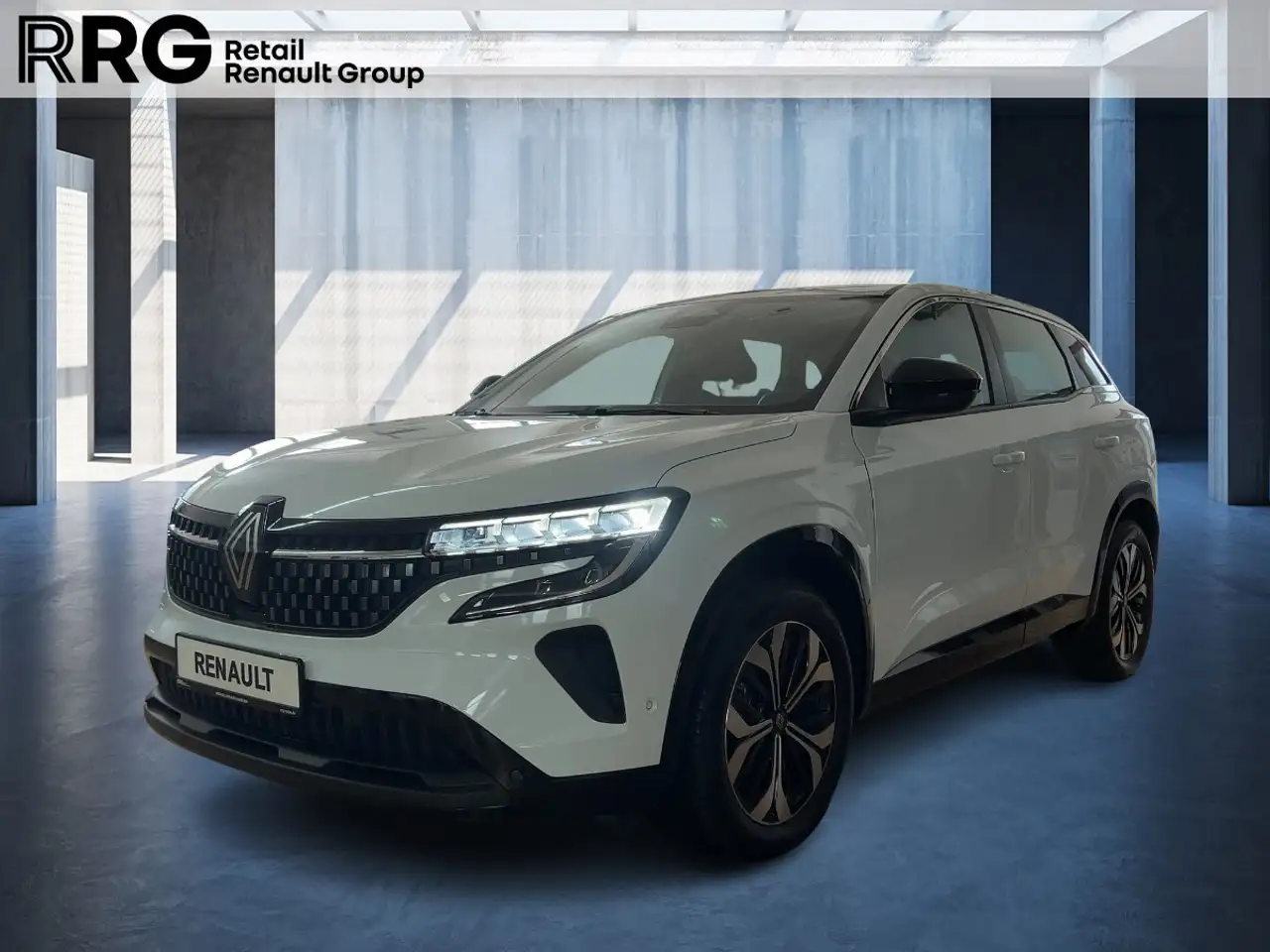 Renault Austral Evolution Mild Hybrid 160 Automatik — Hamburg