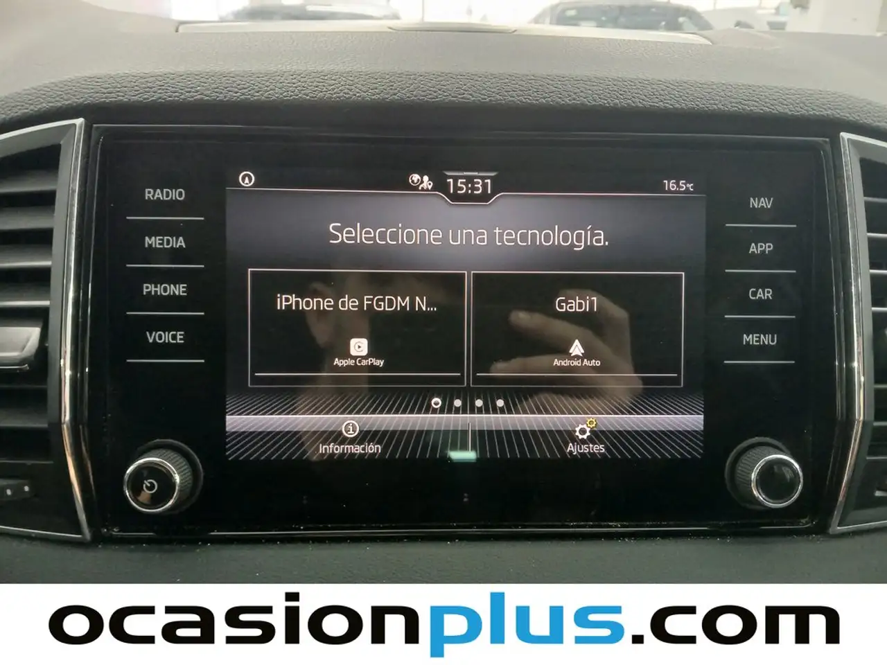 Skoda Karoq 2.0TDI Adblue Selection 85kW — Galerie du véhicule 7