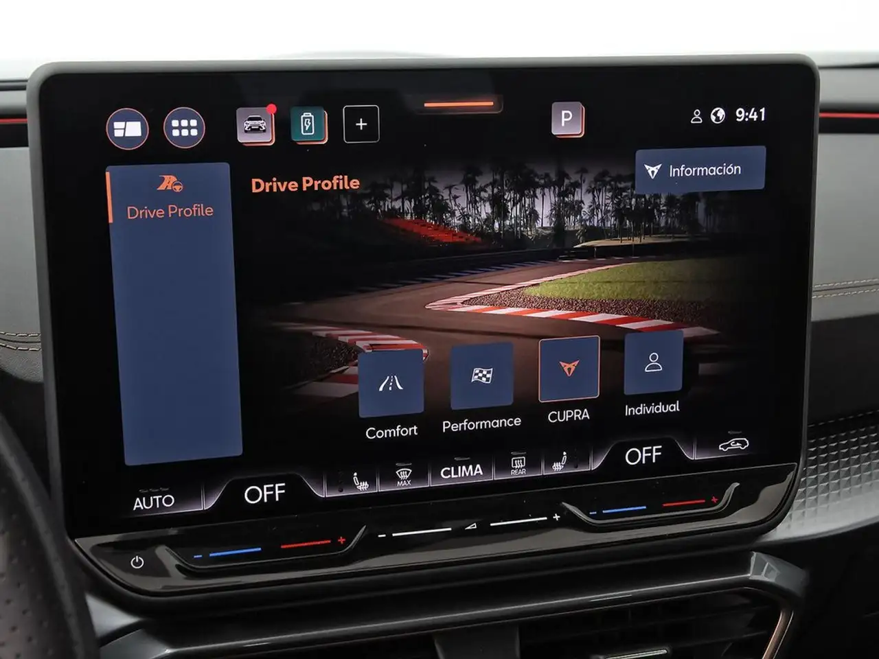 CUPRA Formentor 1.5 e-Hybrid 200 VZ DSG — معرض صور السيارة 25