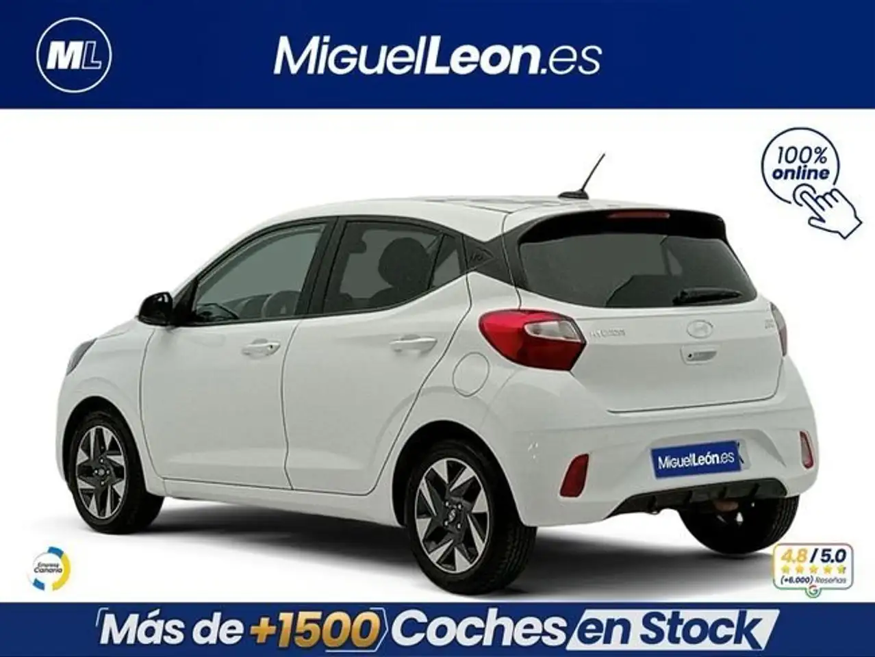 Hyundai i10 1.0 Klass — Galerie du véhicule 4