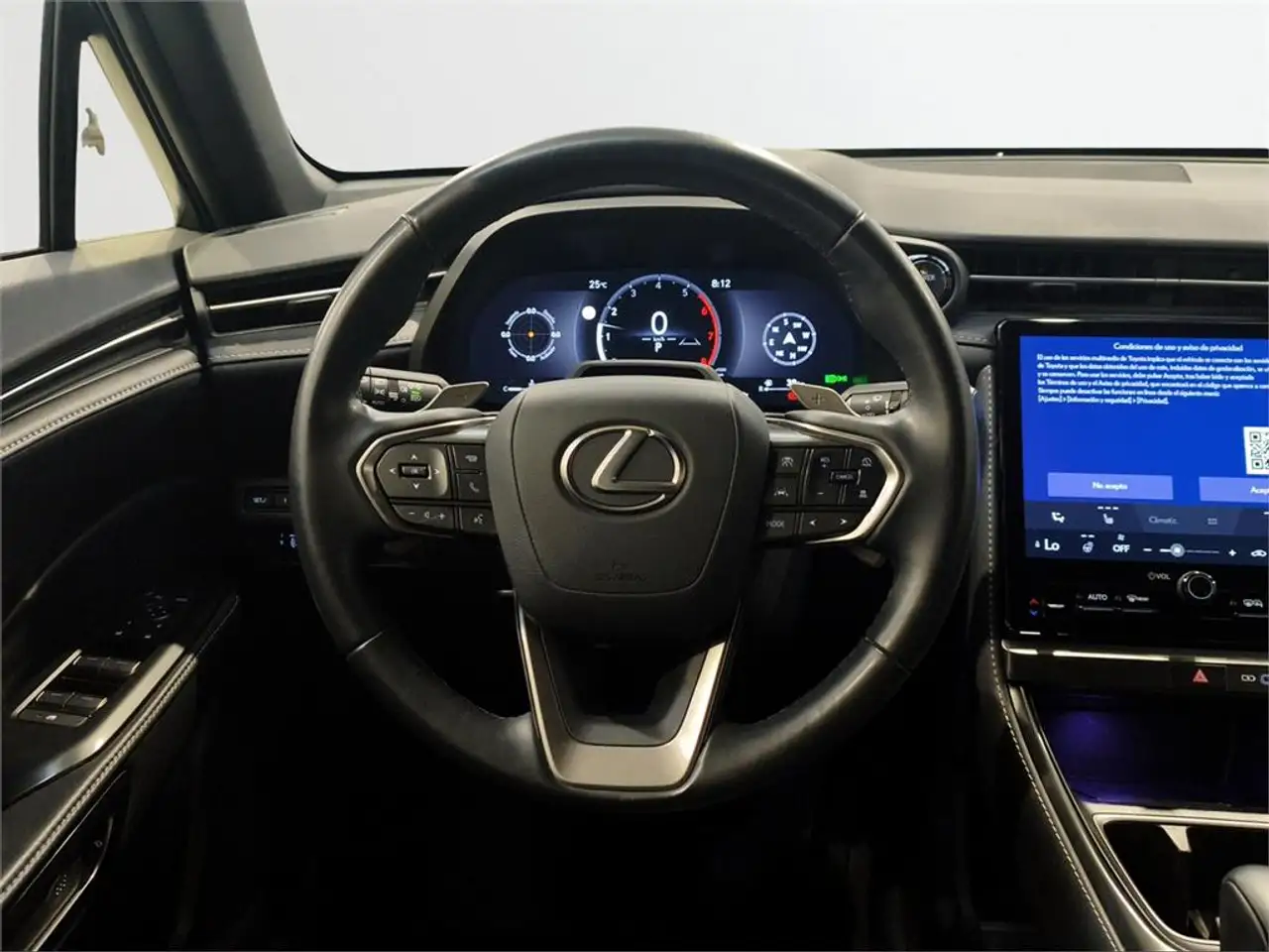 Lexus LBX 1.5 136cv HEV Relax — Galería del vehículo 13
