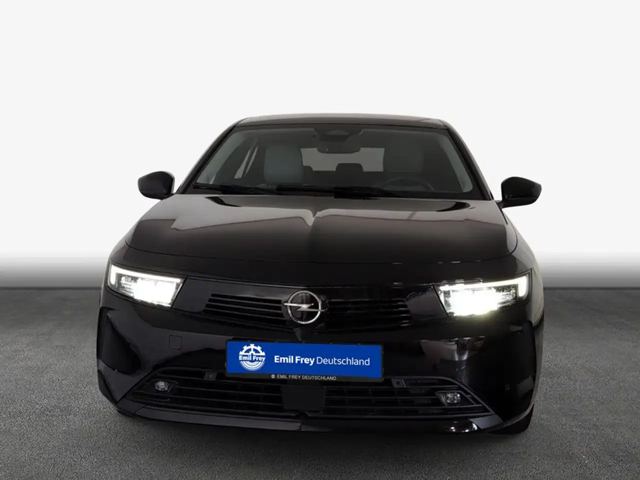 Opel Astra 1.2 Turbo Automatik Elegance +AHK+LED+NAVI — Vehicle gallery 3