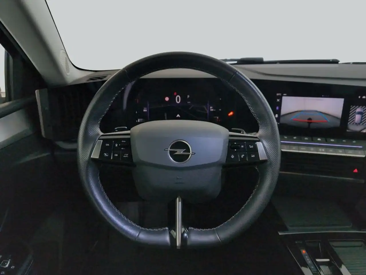 Opel Astra 1.2 Turbo Automatik Elegance +AHK+LED+NAVI — Vehicle gallery 16