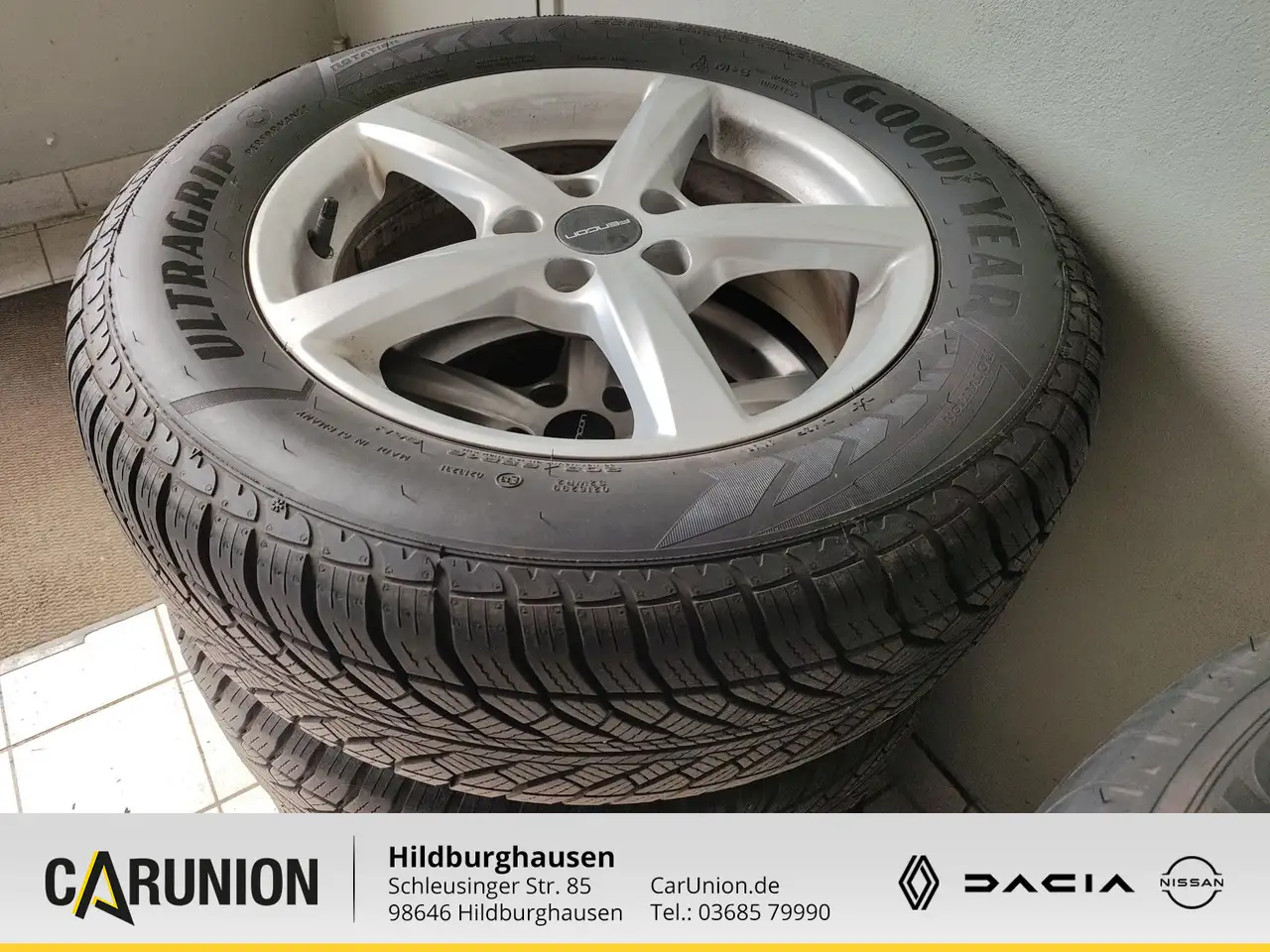 DFSK Fengon 500 Comfort 1,5; 5 Gang AHK+ Kamera + Winterräder — Vehicle gallery 20
