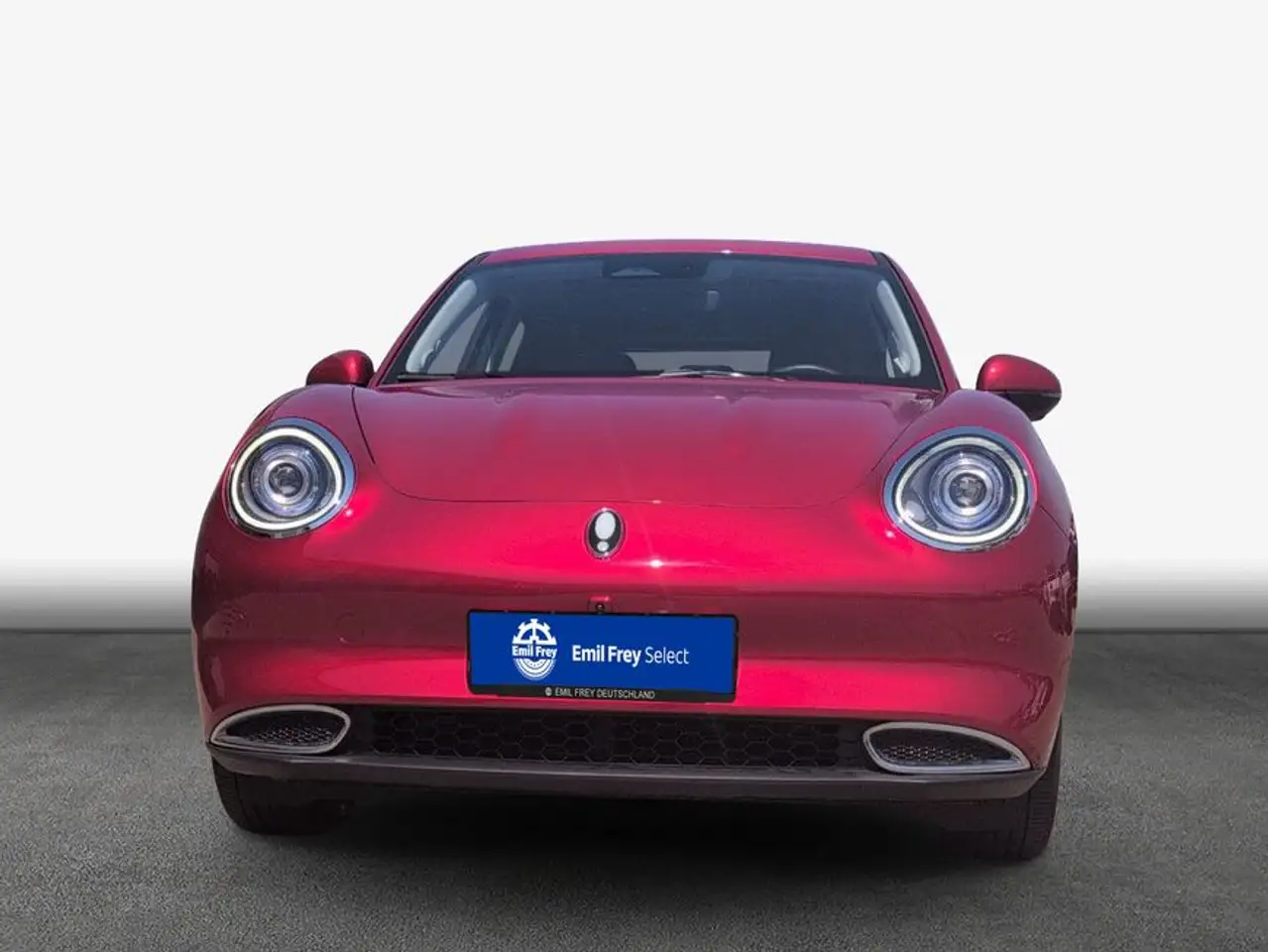 Ora Funky Cat 300 Pro Face-ID*Wärmepumpe — Vehicle gallery 3