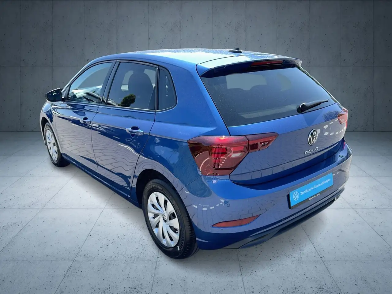 Volkswagen Polo Life 1.0 TSI ACC/AppCon/Clima/SHZ/LED/Bluet — معرض صور السيارة 3