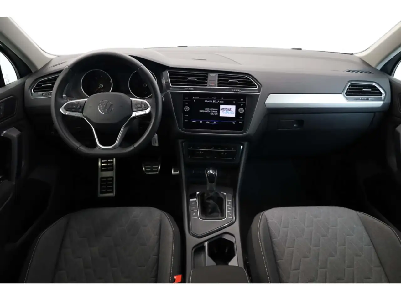 Volkswagen Tiguan 1.5 TSI Move DSG NAV/LED/AHK/App-Connect — Galería del vehículo 8