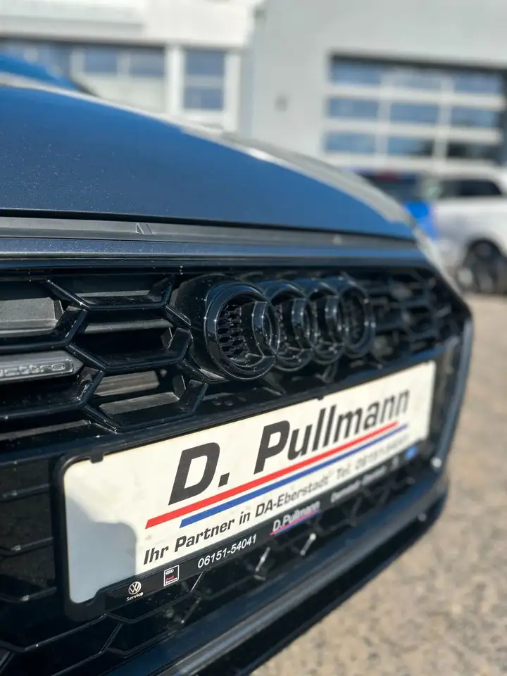 Audi A4 40 TFSI S tronic S line quattro Avant — Vehicle gallery 15