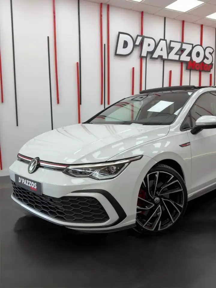 Volkswagen Golf GTI 2.0 TSI DSG 180kW — Galería del vehículo 8