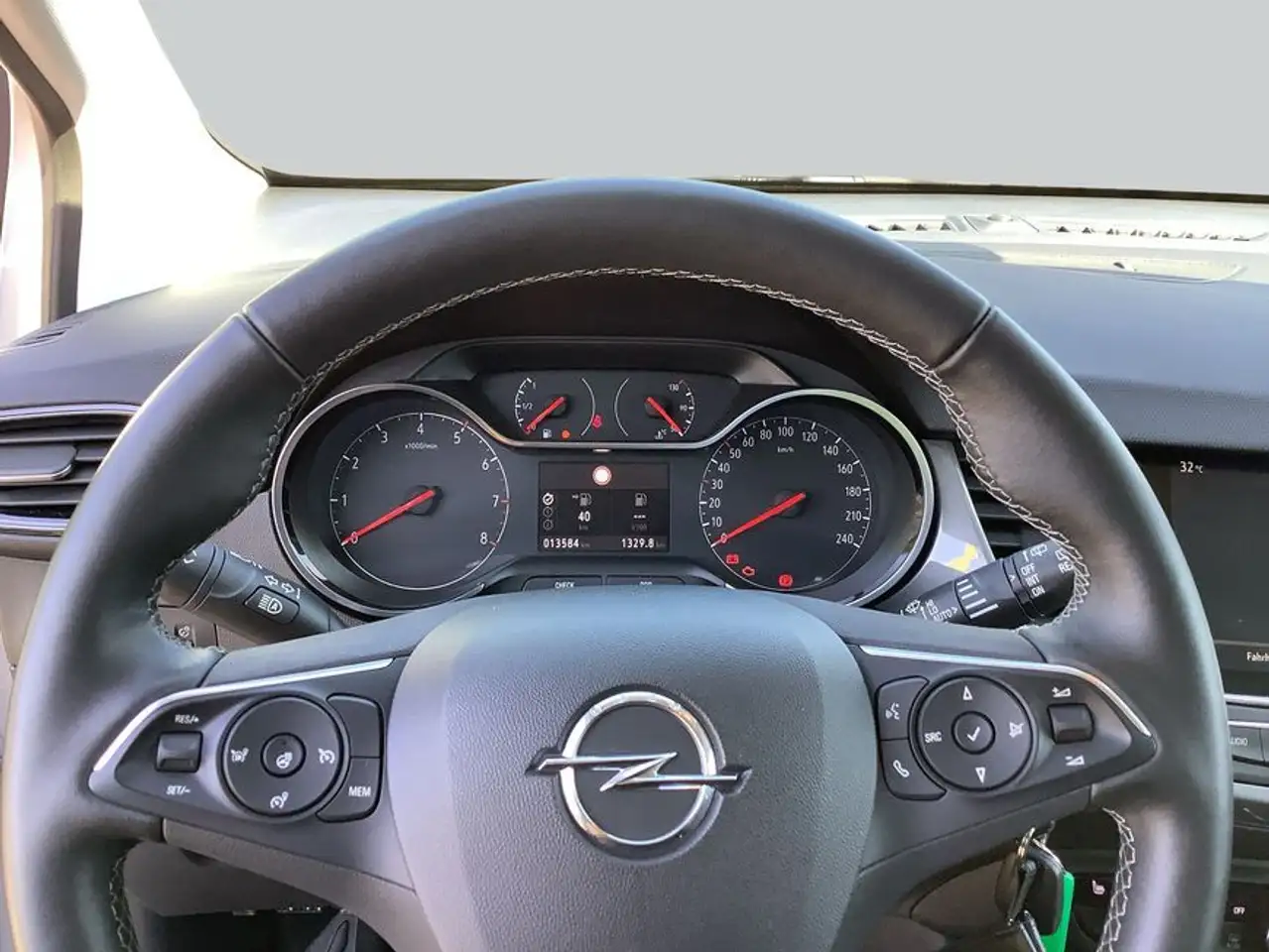 Opel Crossland Crossland 1.2 AT Elegance SHZ, beh. Lenkrad — Vehicle gallery 17