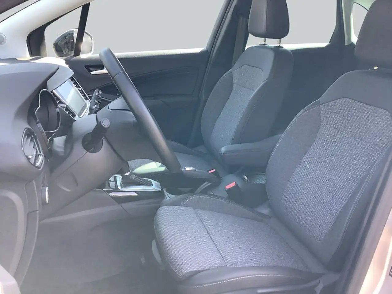 Opel Crossland Crossland 1.2 AT Elegance SHZ, beh. Lenkrad — Vehicle gallery 10