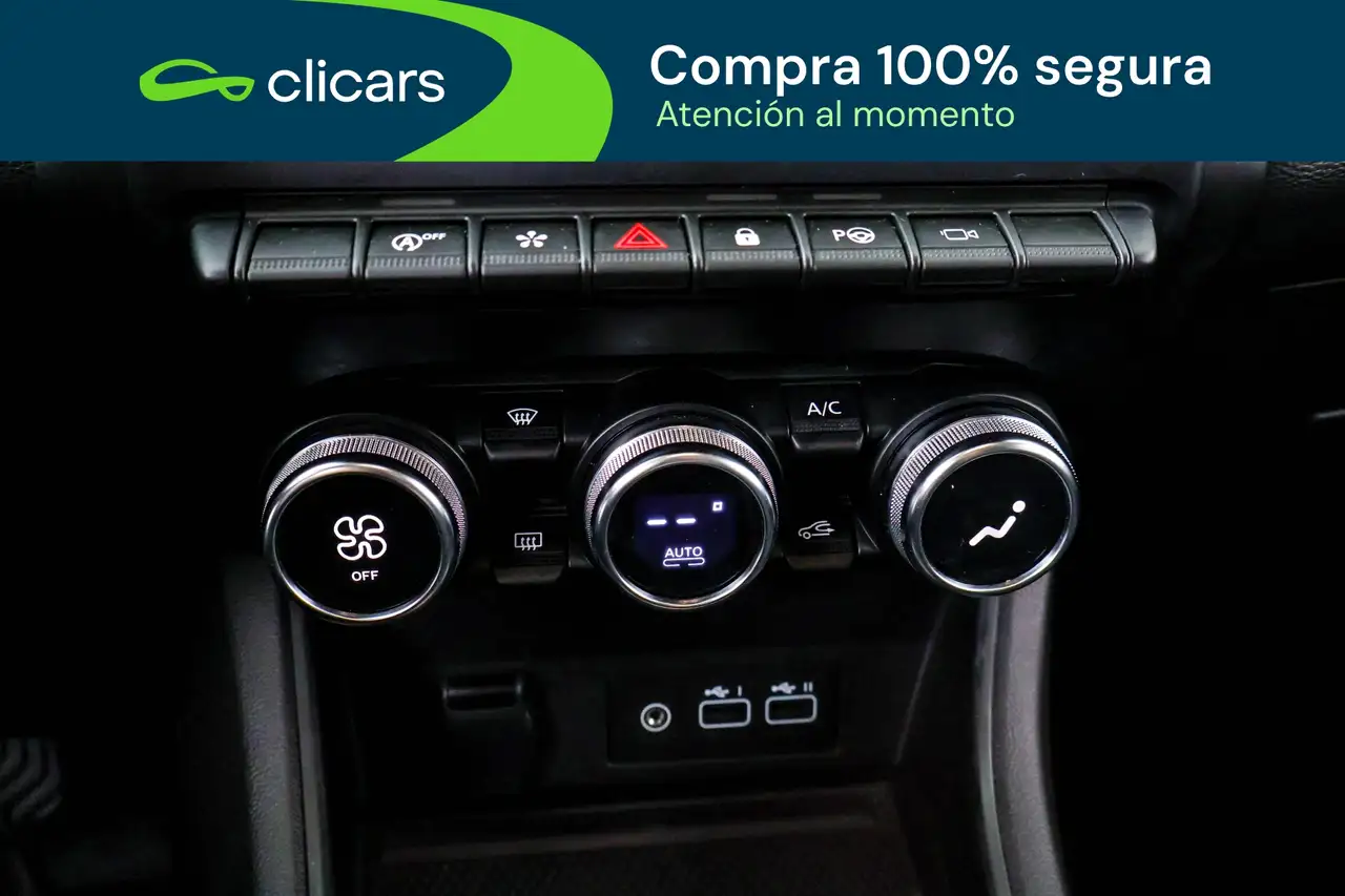 Renault Captur TCe Techno 67kW — معرض صور السيارة 27