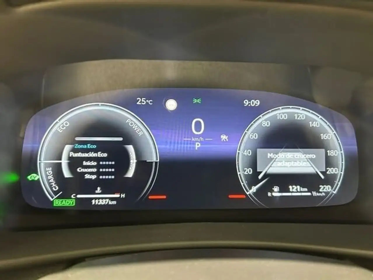 Toyota C-HR 140H Advance — Galerie du véhicule 11