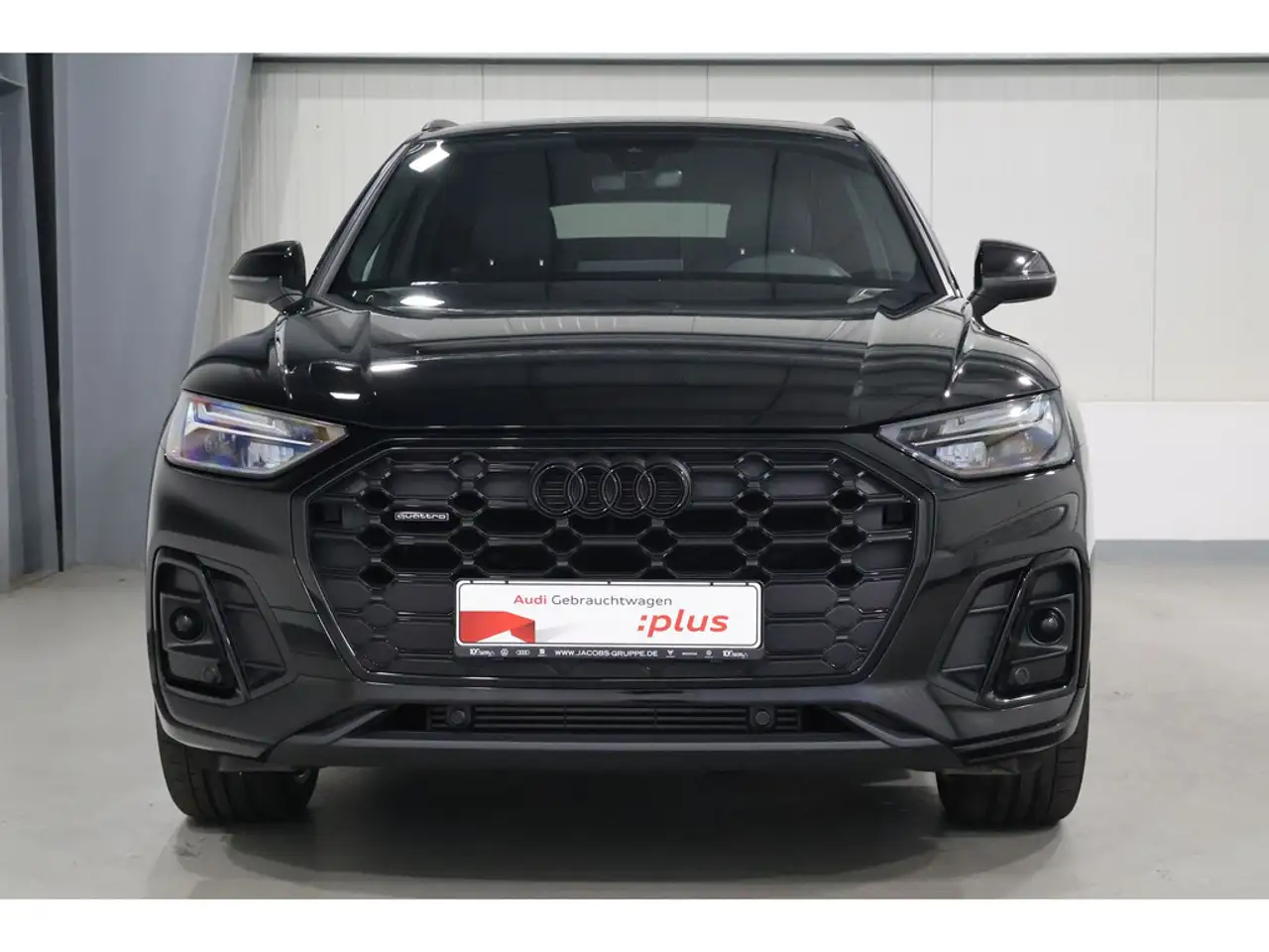 Audi Q5 40 TFSI quattro S line LED*PDC*R-Kamera * — معرض صور السيارة 2