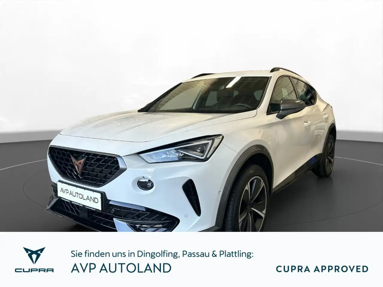 CUPRA Formentor 1.5 TSI | SITZHEIZUNG | LED | PDC | — Dingolfing