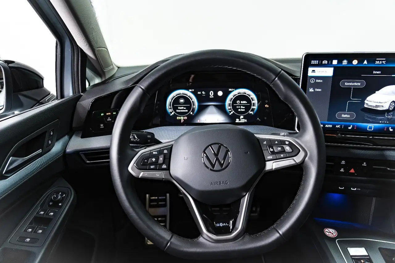 Volkswagen Golf 1.5 eTSI 110 kW Goal KAMERA — Galerie du véhicule 13