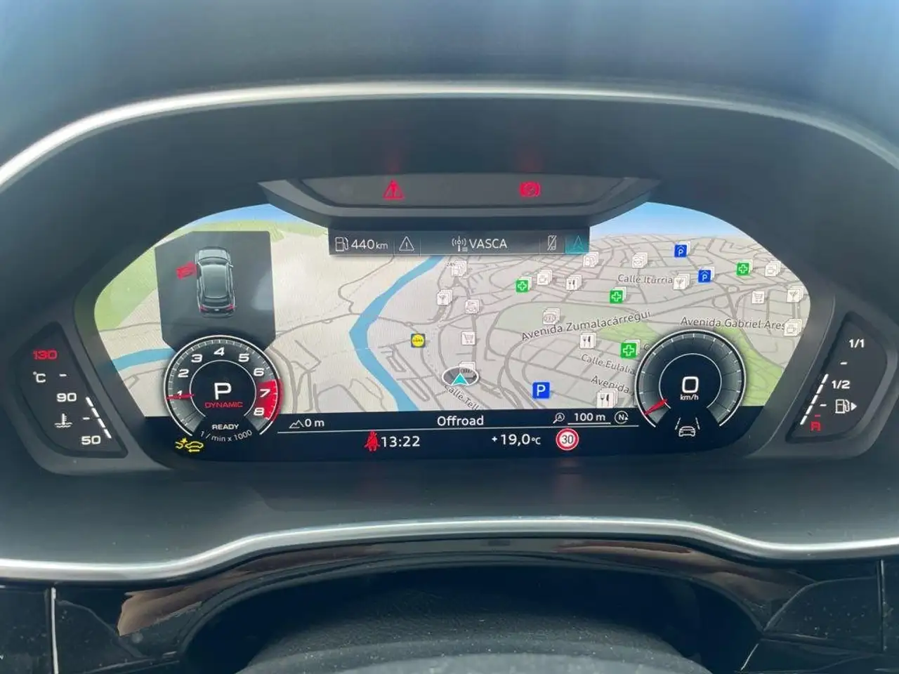 Audi Q3 35 TFSI Black line S tronic — Galerie du véhicule 12