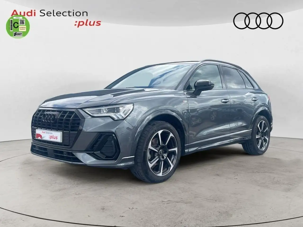 Audi Q3 35 TFSI Black line S tronic — Bilbao, Bizkaia