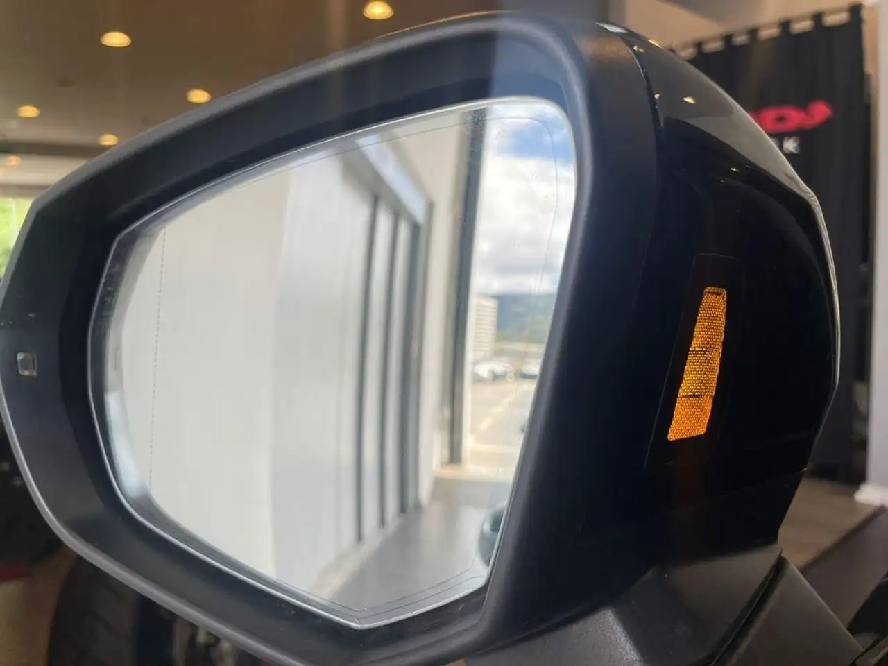 Audi Q3 35 TFSI Black line S tronic — Galerie du véhicule 19