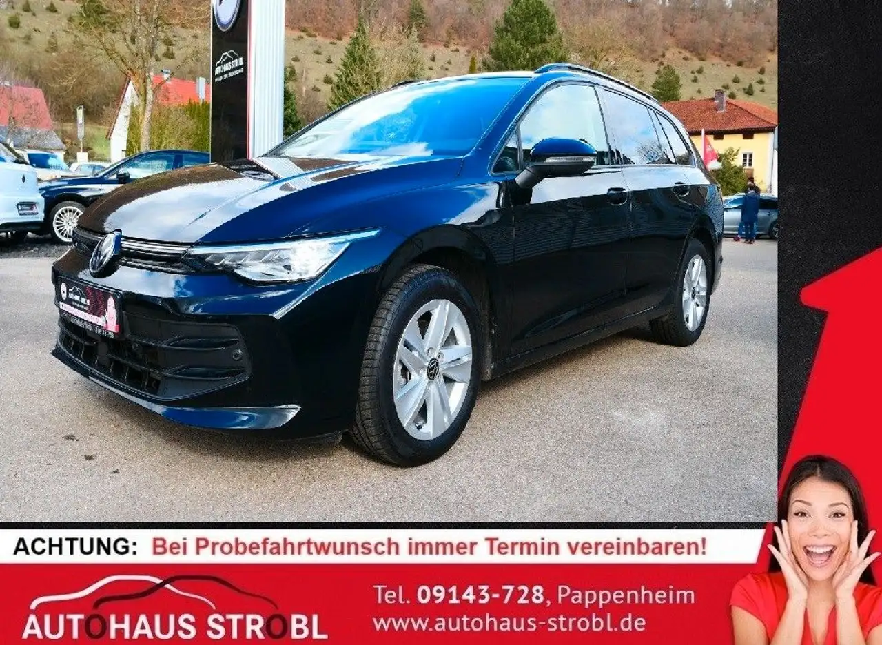 Volkswagen Golf VIII Var.1.5 TSI Life ACC/LED/Full-Link/DAB — Pappenheim