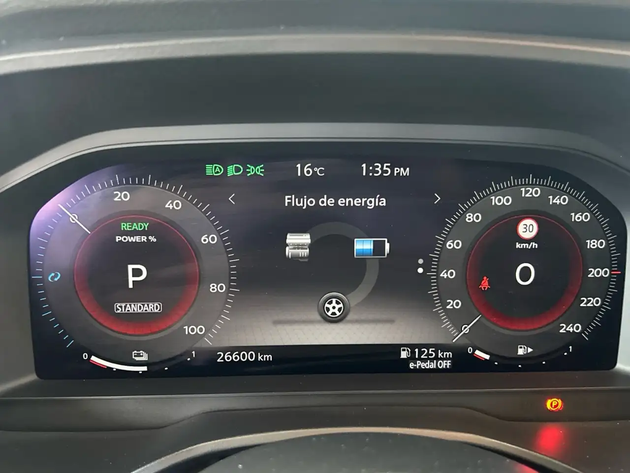 Nissan Qashqai E-POWER Tekna 4x2 140kW — Vehicle gallery 9