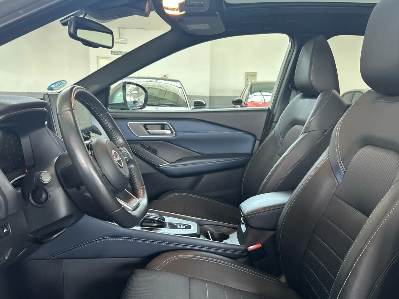 Nissan Qashqai E-POWER Tekna 4x2 140kW — Vehicle gallery 11