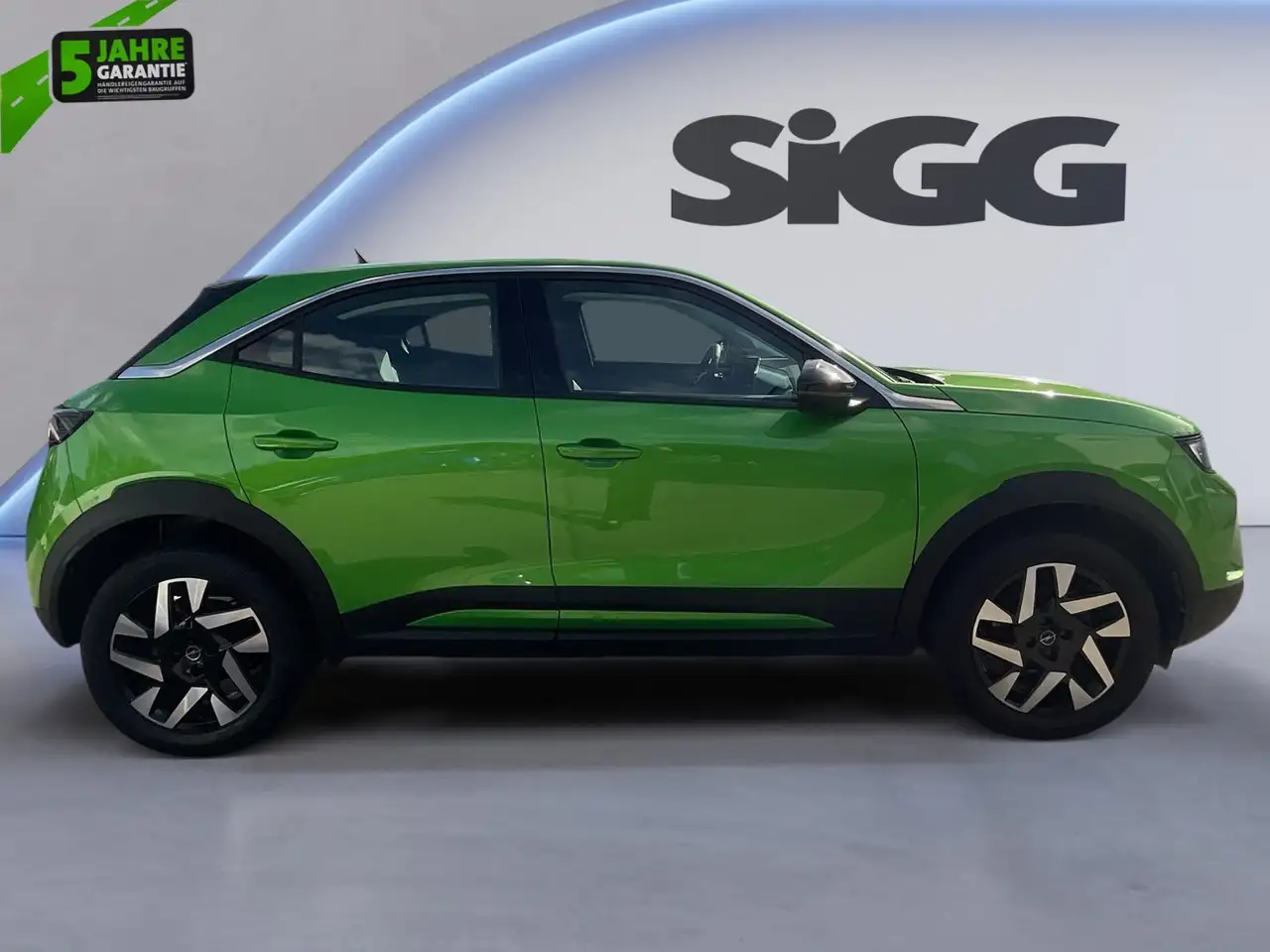 Opel Mokka 1.2 Turbo Elegance LED, Sitzheizung — Vehicle gallery 8
