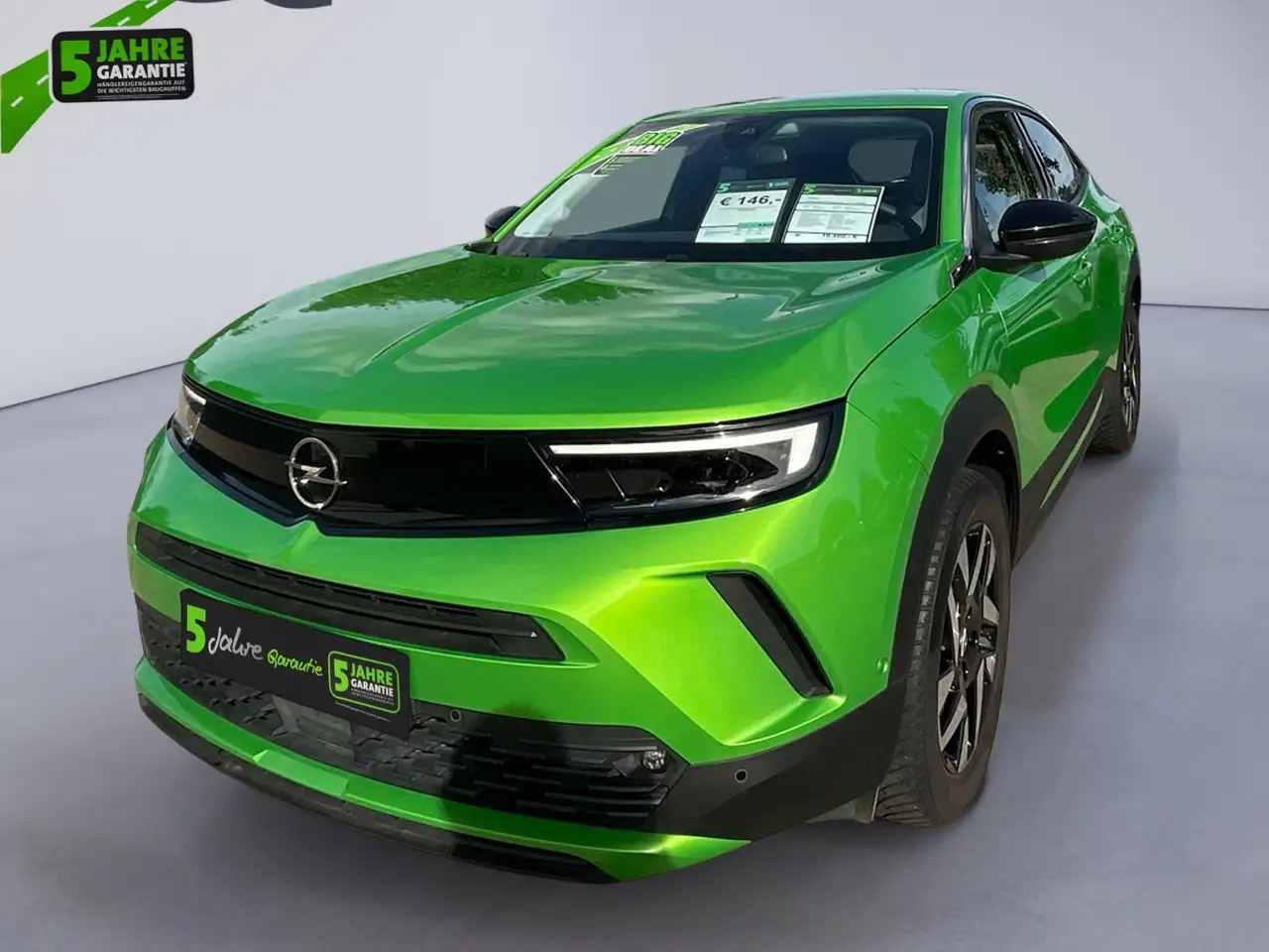 Opel Mokka 1.2 Turbo Elegance LED, Sitzheizung — Vehicle gallery 2